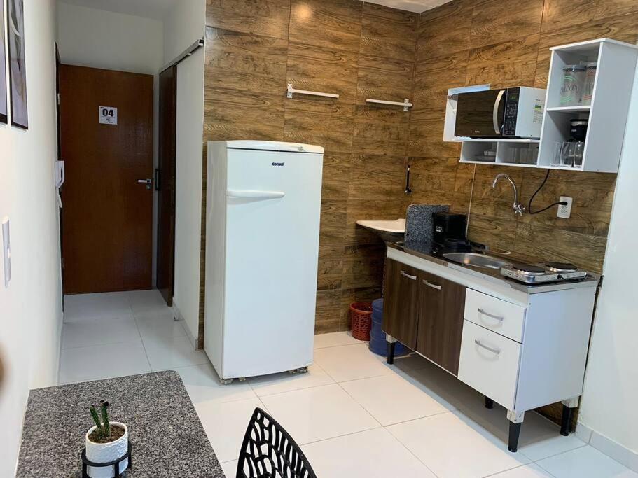 Appartement Flat Completo No Centro 02 à Feira de Santana Extérieur photo
